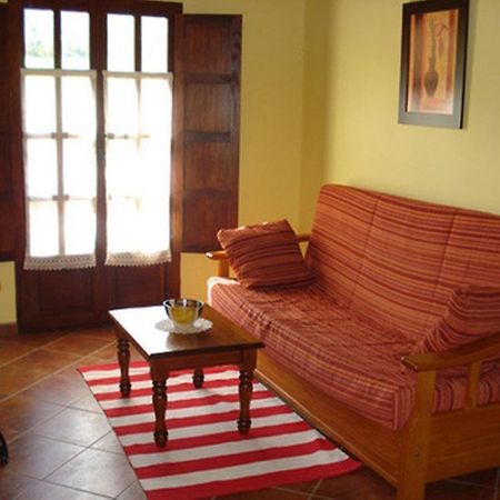 Apartamentos Rurales El Molin De Panizal San Cosme Ngoại thất bức ảnh