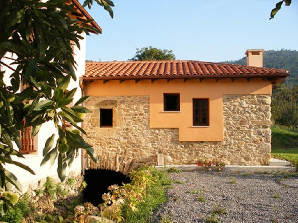 Apartamentos Rurales El Molin De Panizal San Cosme Phòng bức ảnh