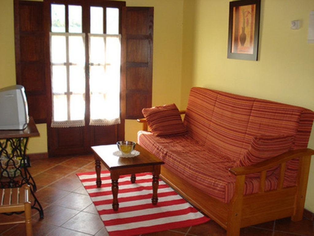 Apartamentos Rurales El Molin De Panizal San Cosme Ngoại thất bức ảnh